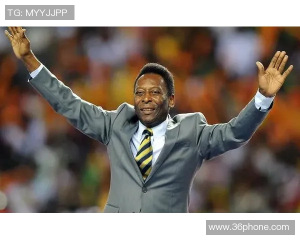 巴西足球明星盘点从贝利到内马尔的传奇之路